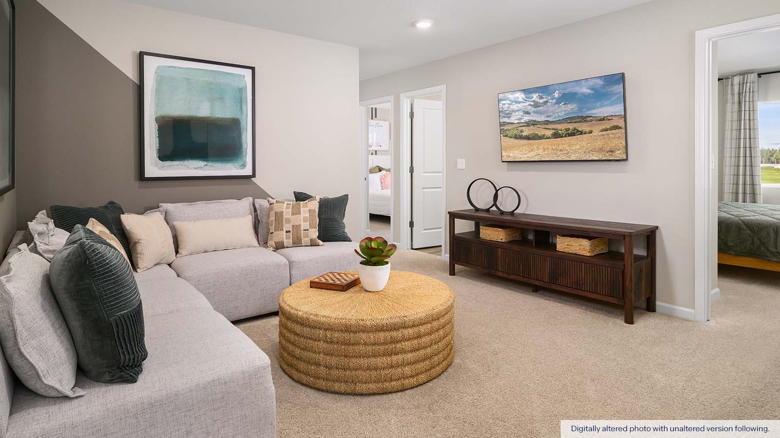 The Crossings Palisade Floorplan Loft