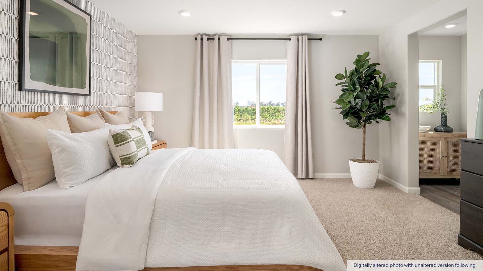 The Crossings Palisade Plan Primary bed