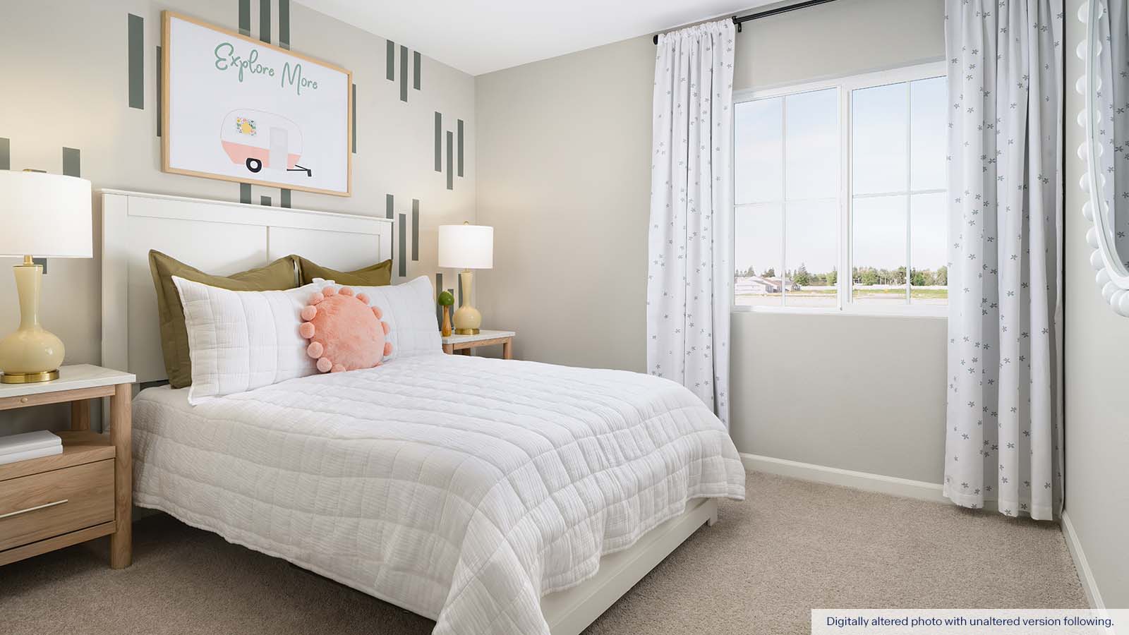 The Crossings Palisade Plan Girls Bed