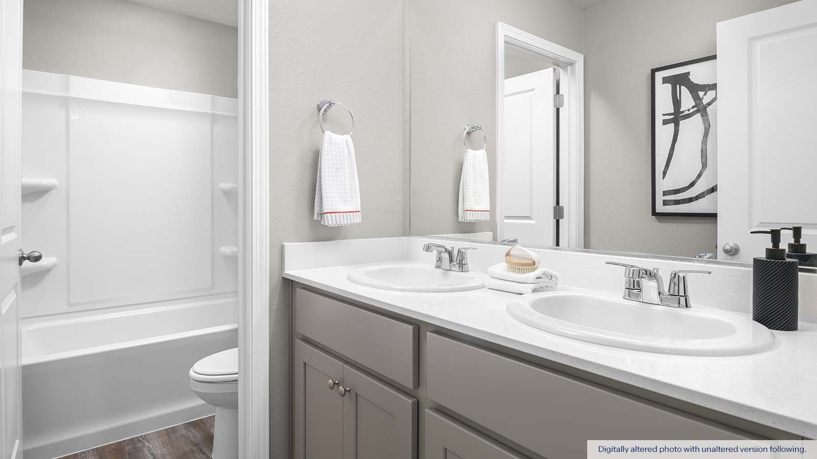 The Crossings Palisade Plan Bath