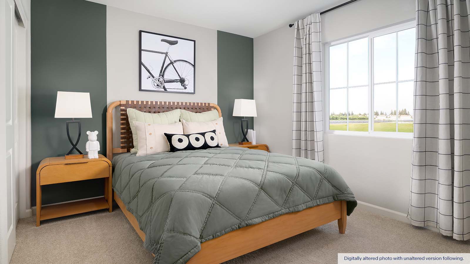 The Crossings Palisade Plan Boys Bed