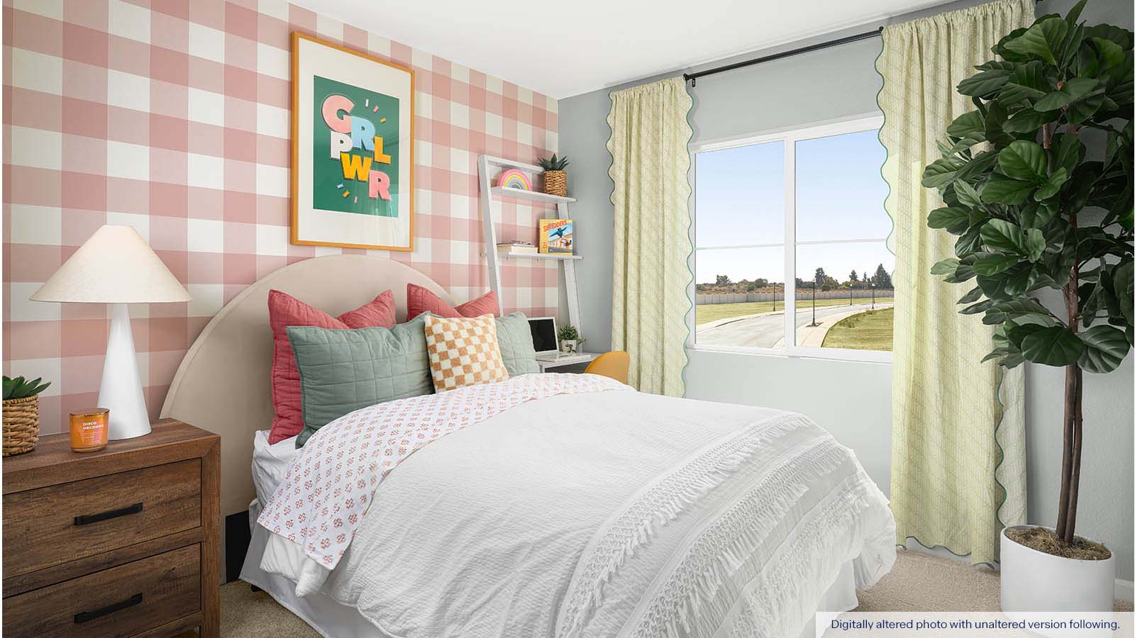 The Crossings Sierra Plan Girls bed