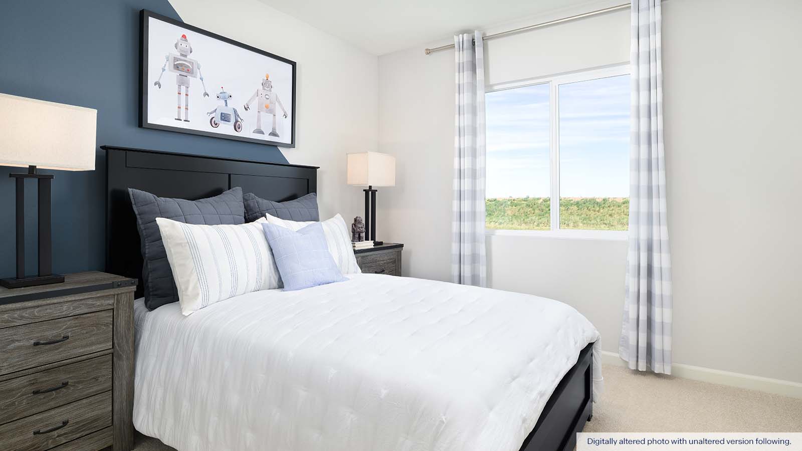 The Crossings Sierra Plan Boys Bed