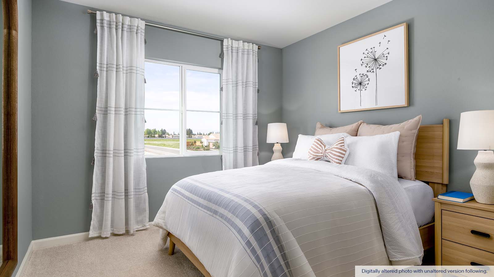 The Crossings Sierra Plan Bed