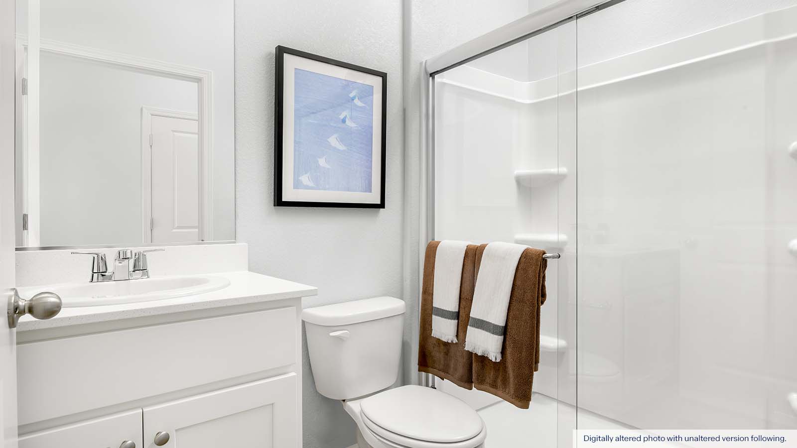 The Crossings Sierra Plan Bath