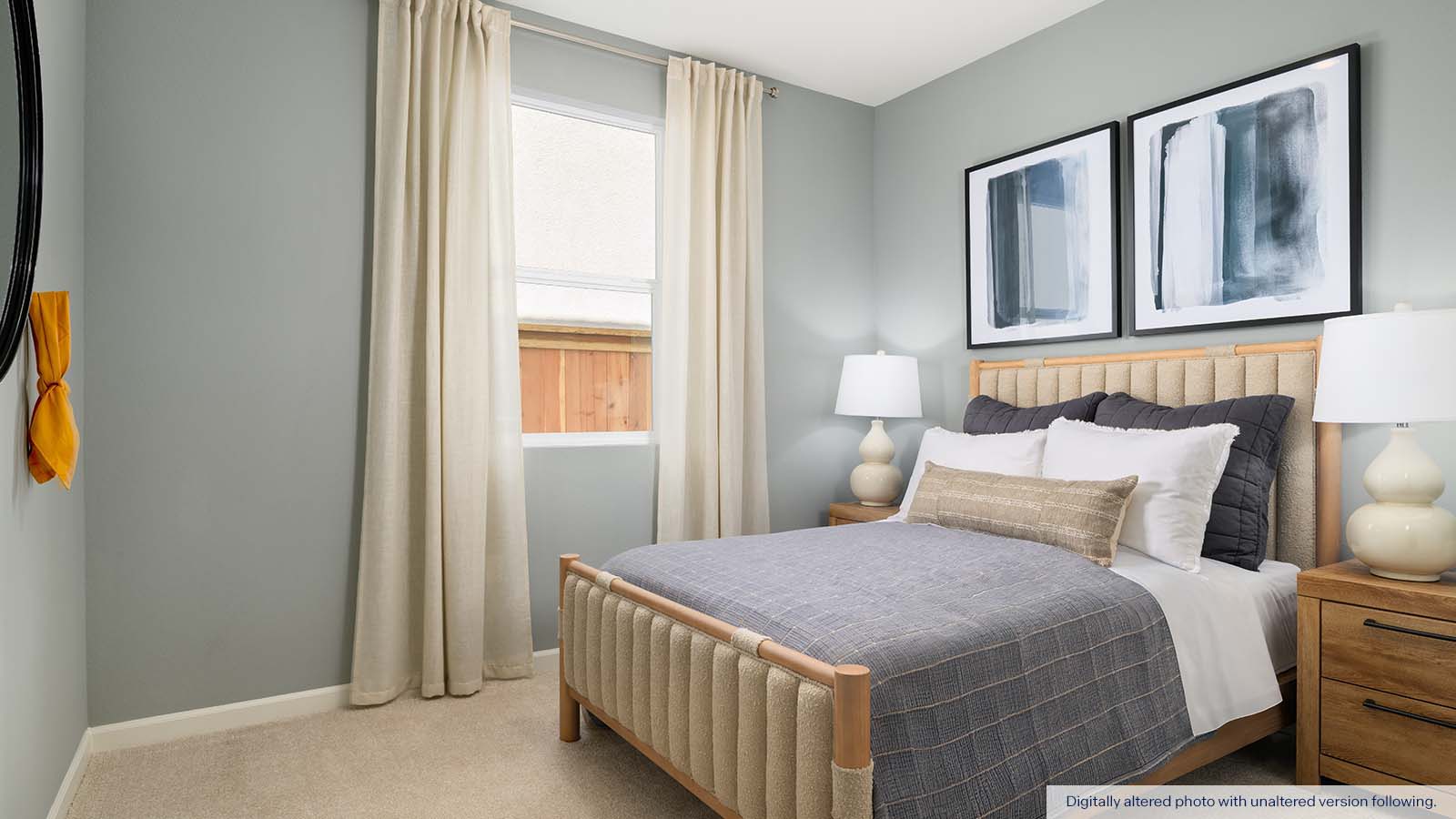 The Crossings Sierra Plan Bed