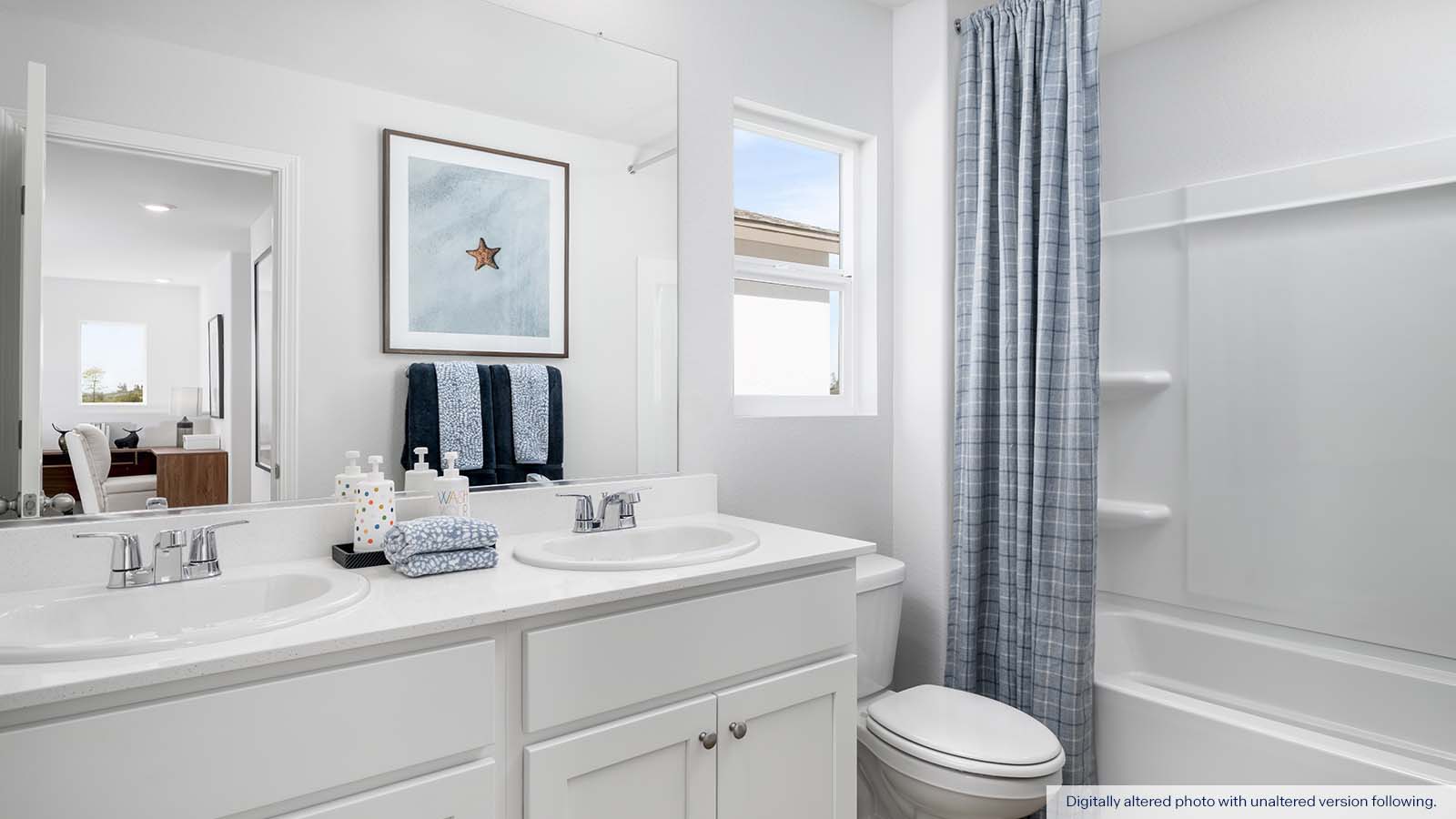 The Crossings Sierra Plan Bath