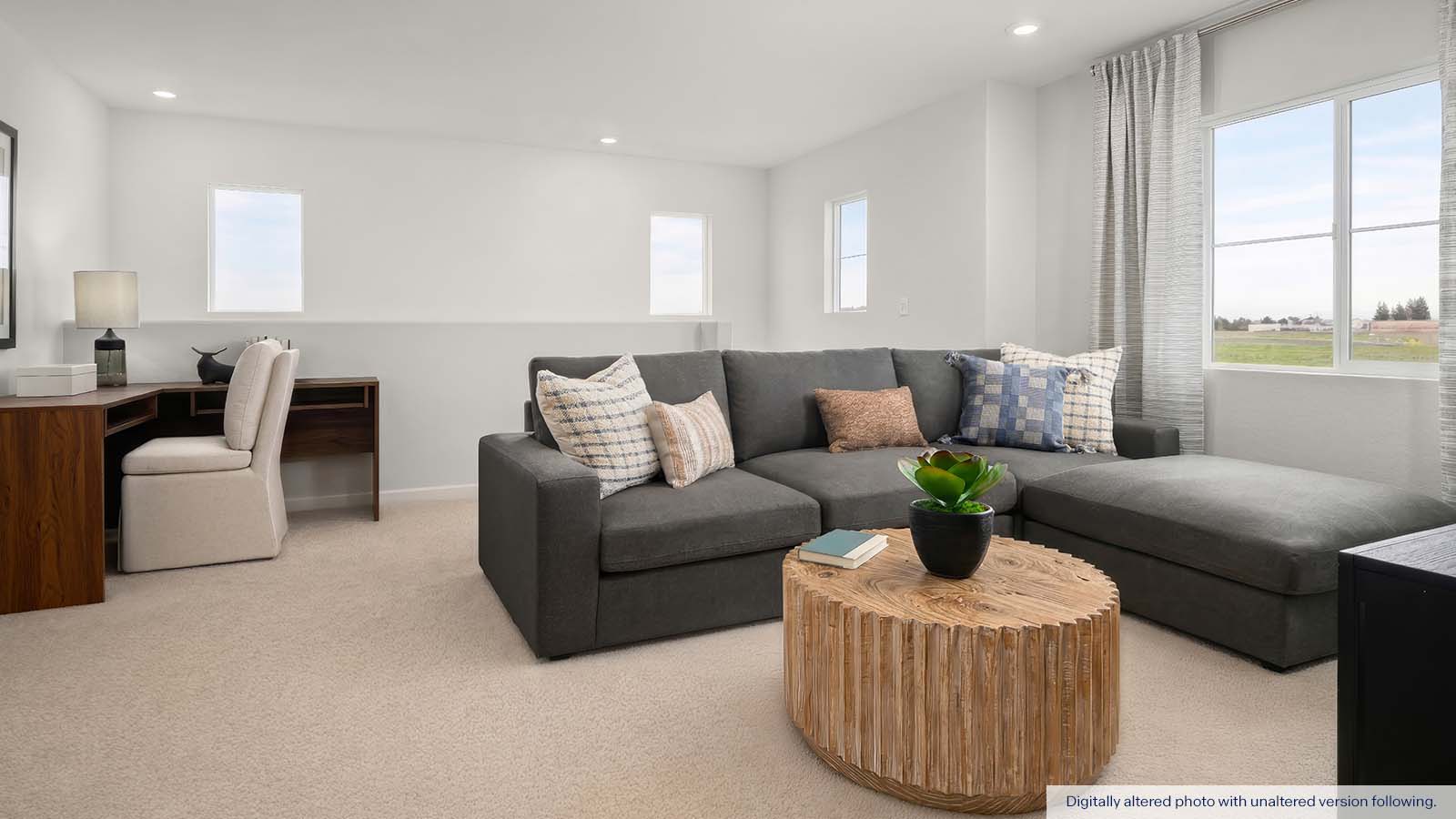 The Crossings Sierra Plan Loft