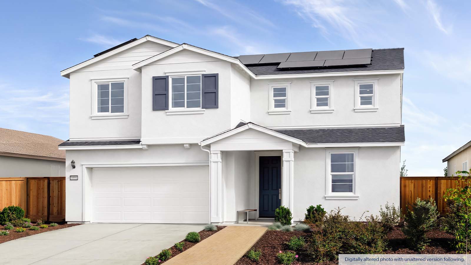 The Crossings Cypress Exterior