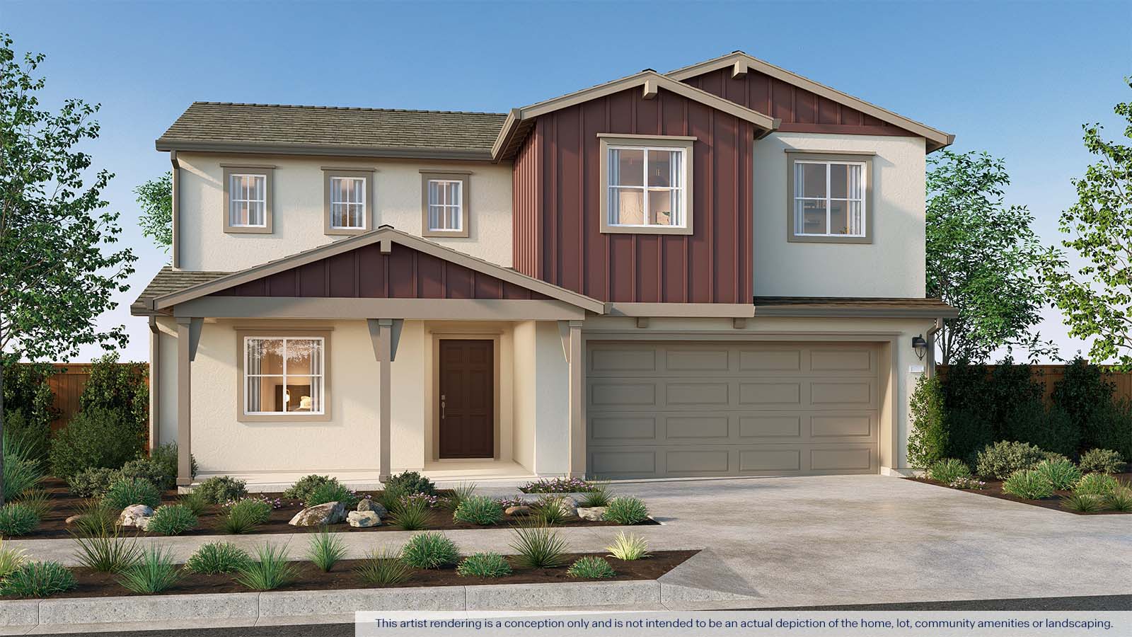 The Crossings Cypress Plan