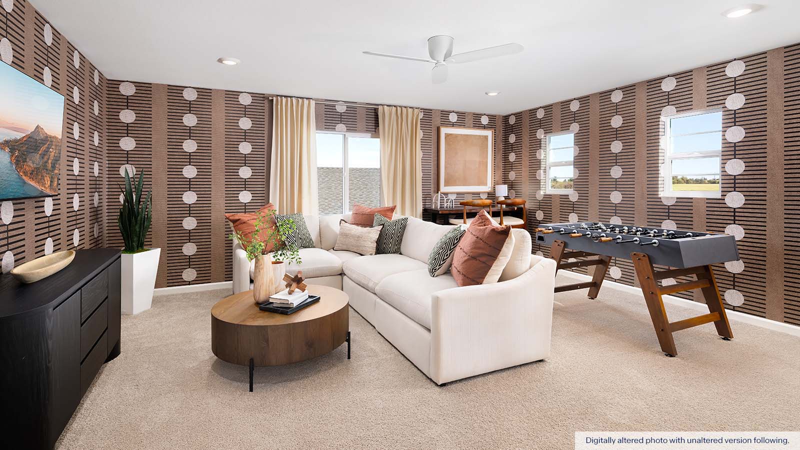 The Crossings Cypress Plan Loft