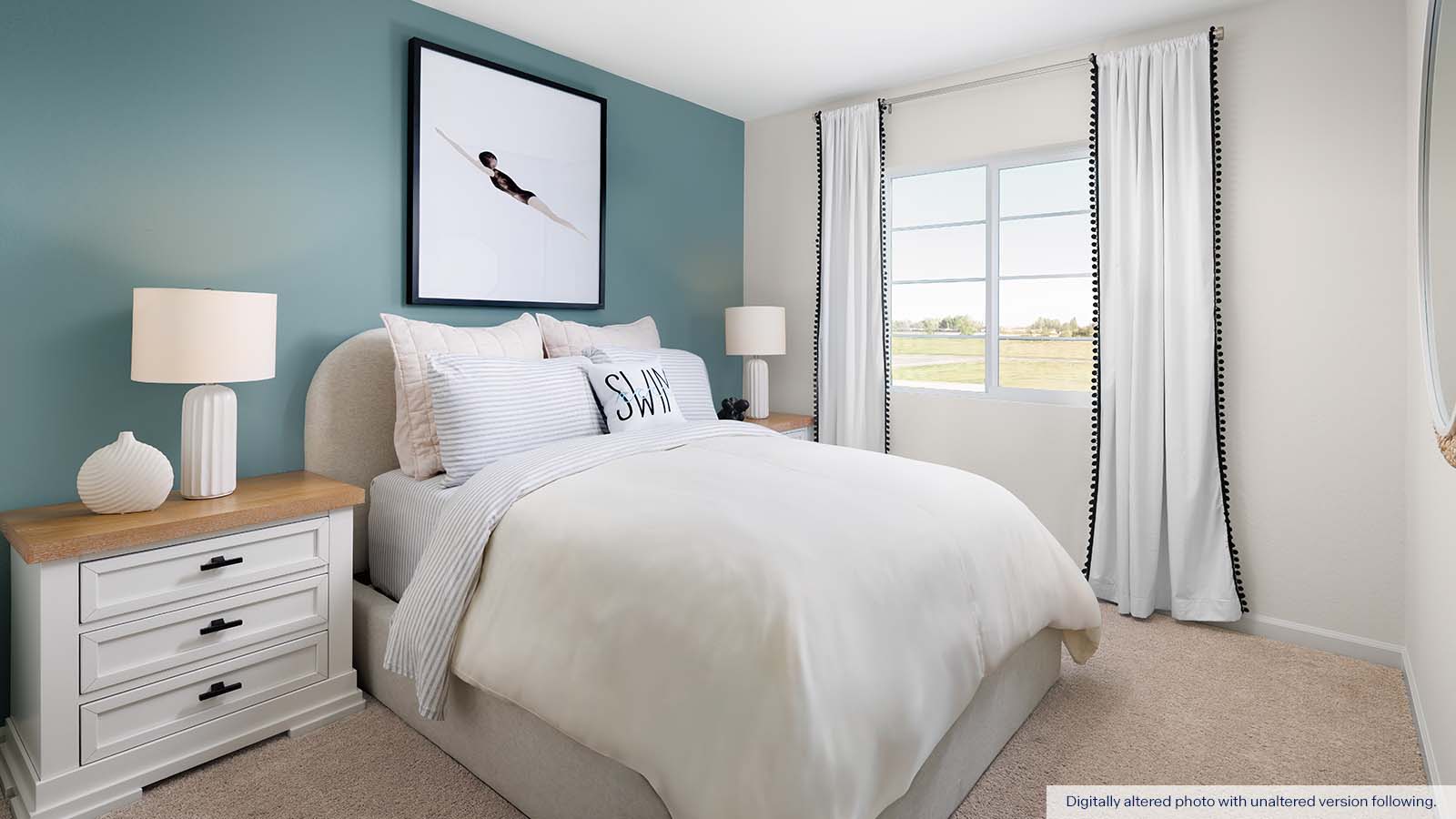 The Crossings Cypress Plan Bed