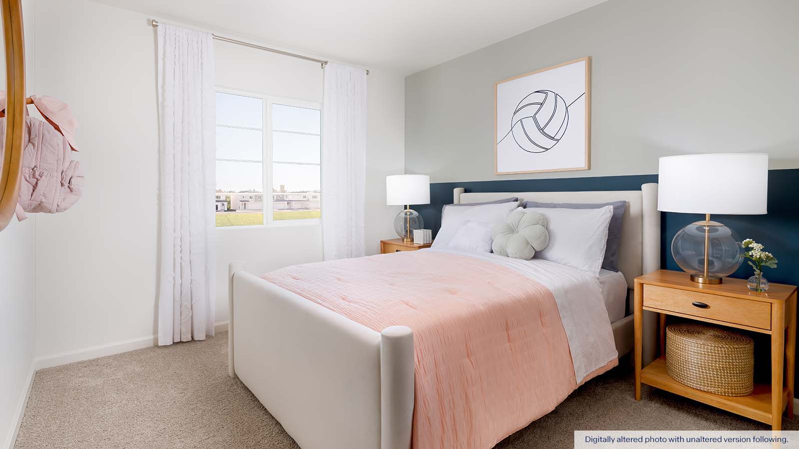The Crossings Cypress Plan Bed