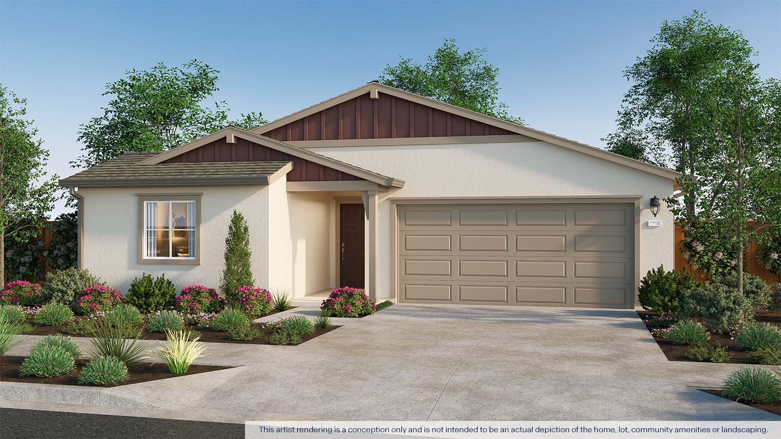 4204 Seagrave Way exterior