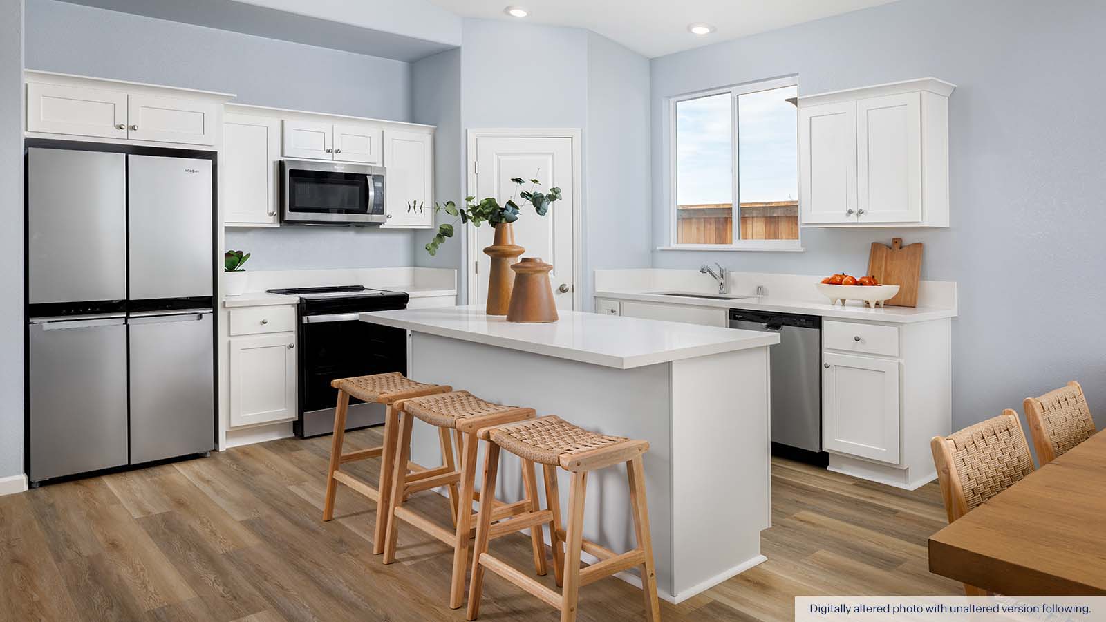 The Crossings Redwood Floorplan Kitchen