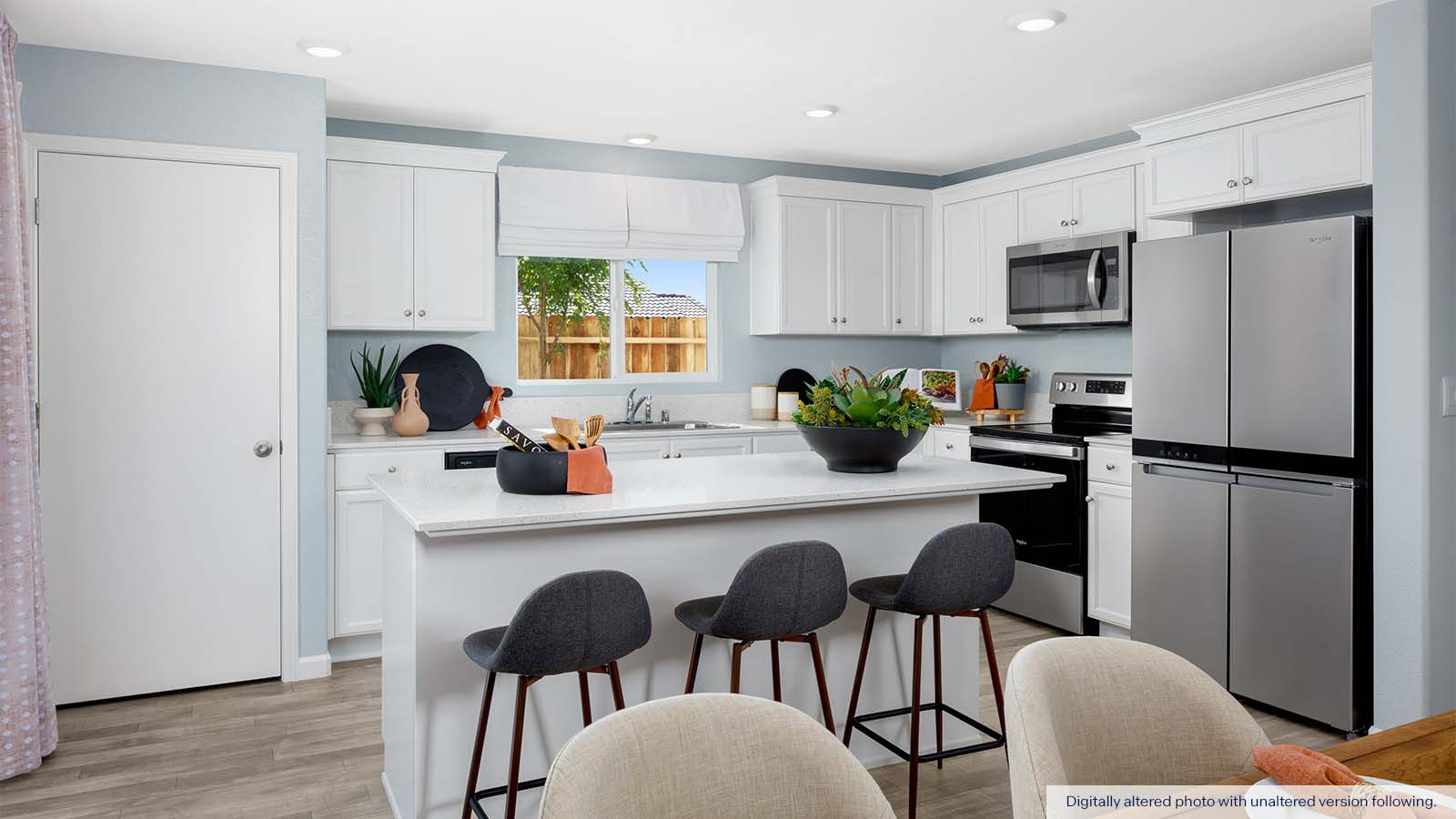 Meadows at Baldwin Ranch Rockaway Plan Kitchen