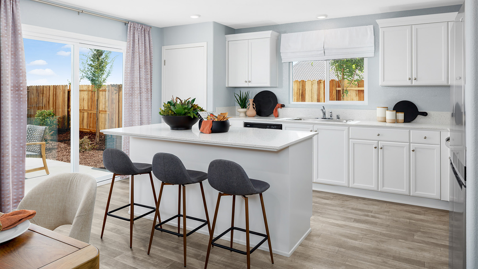 Meadows at Baldwin Ranch Rockaway Plan Kitchen