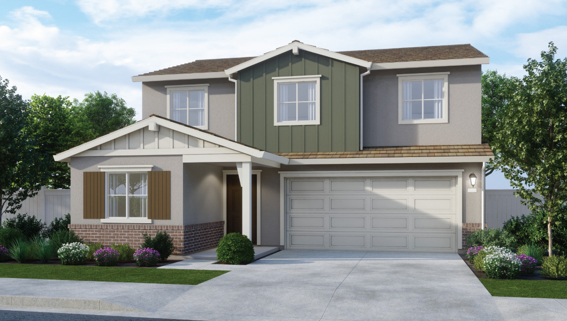 2221 Blossom Ranch Road exterior