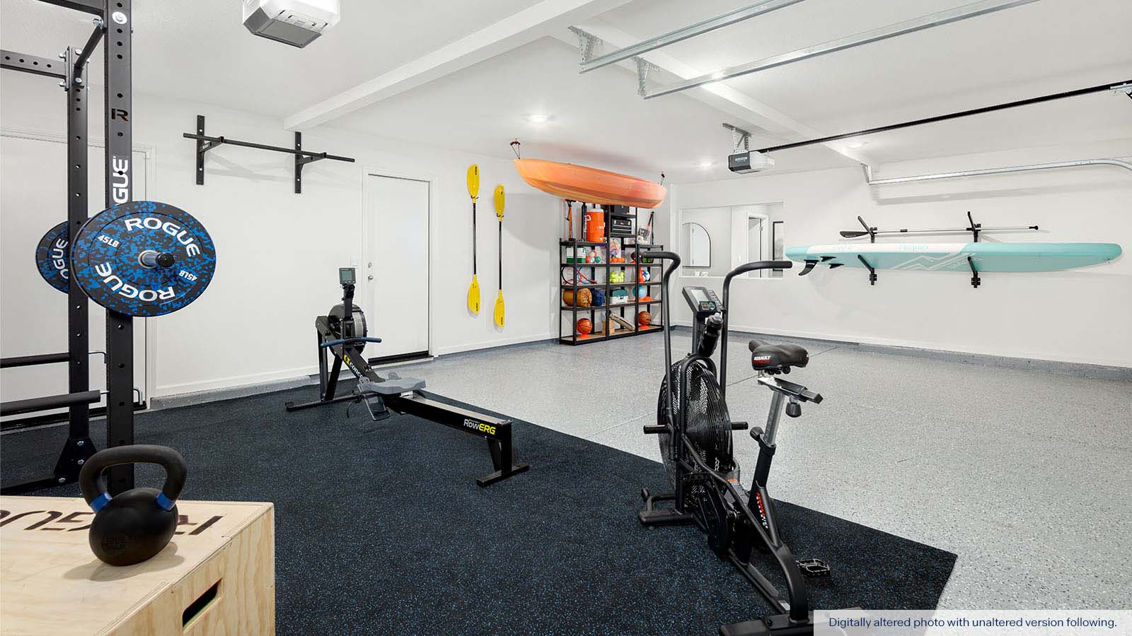 Alpine at Villa Ticino Cypress Plan Garage