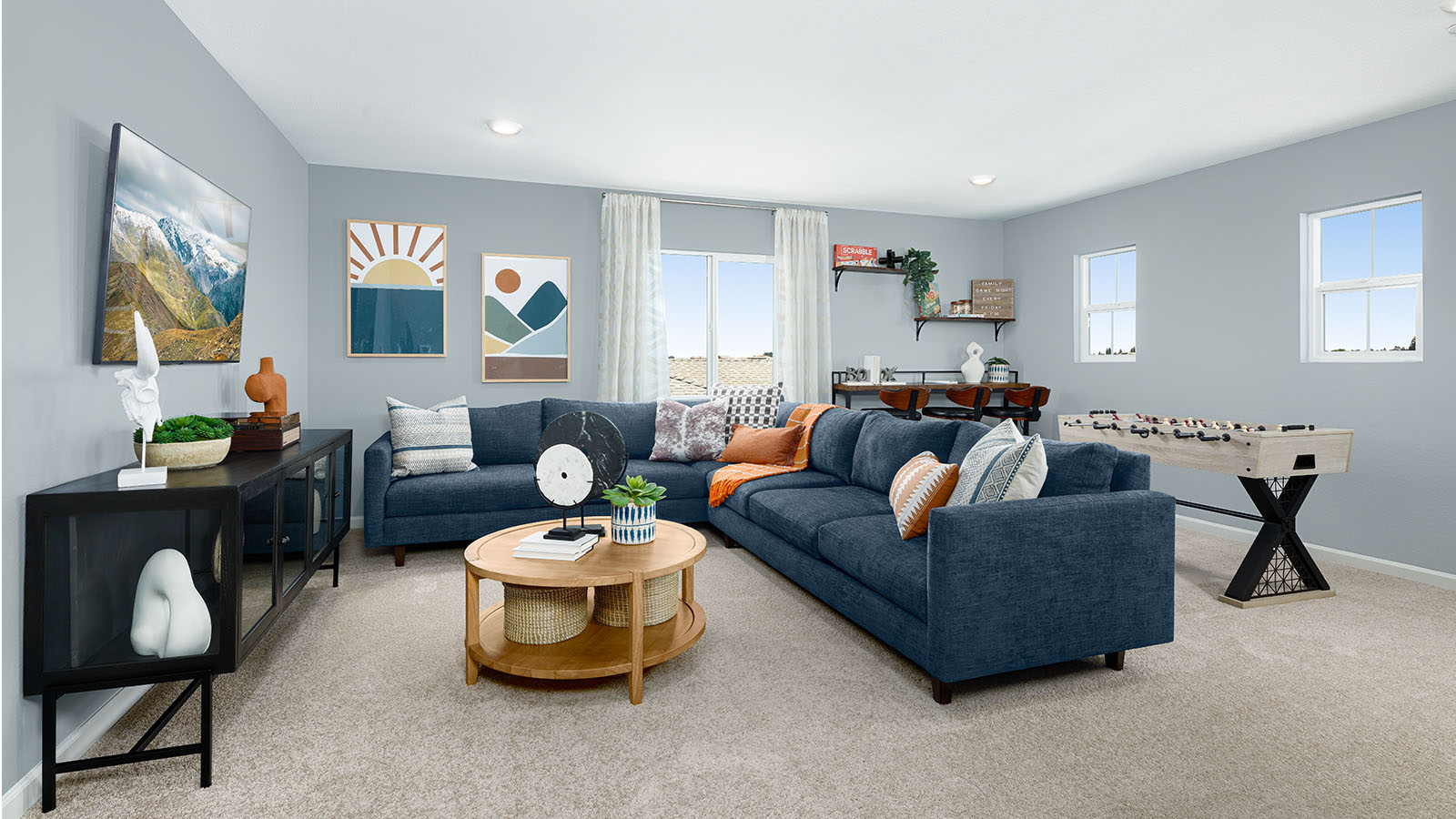 Alpine at Villa Ticino Cypress Plan Loft