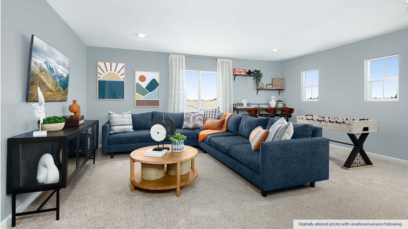 Alpine at Villa Ticino Cypress Plan Loft