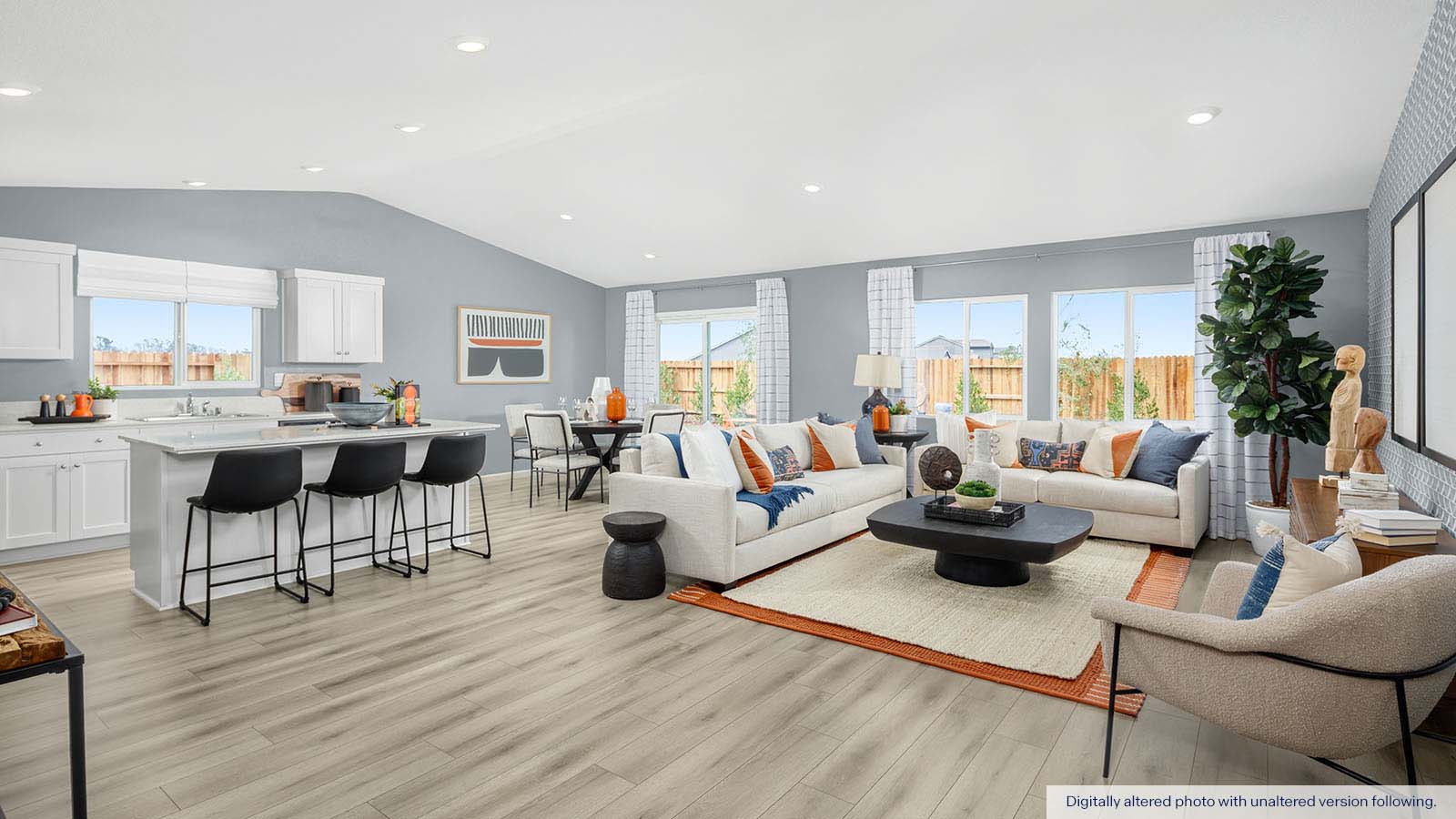 Alpine at Villa Ticino Cypress Plan Overall