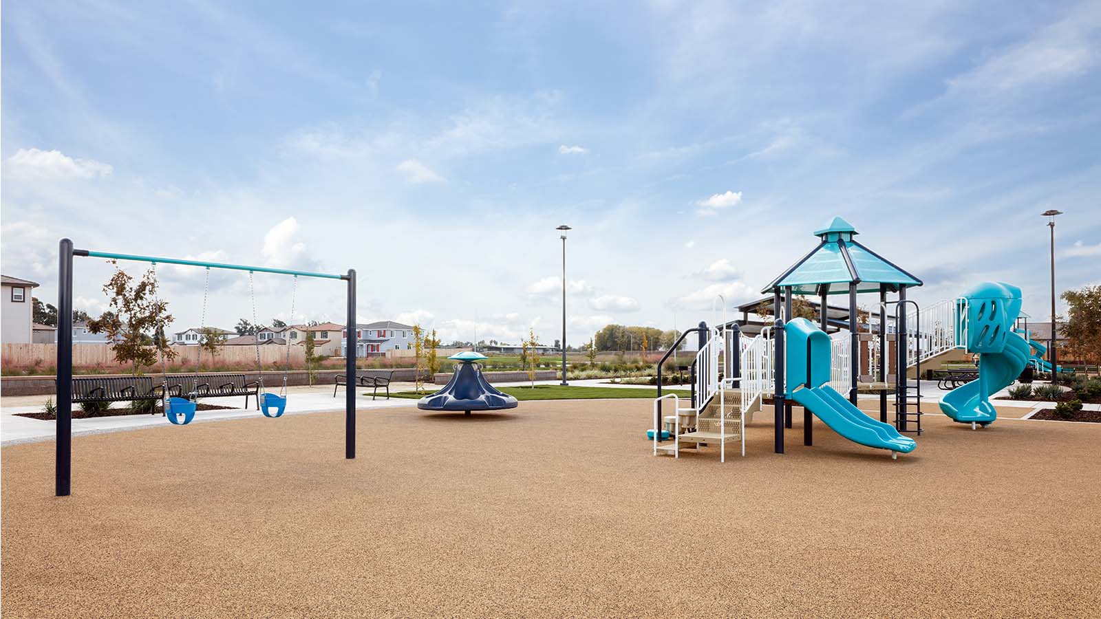 Alpine at Villa Ticino Park