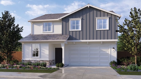 Sparrow at Stanford Crossing Plan 2 2311 Farmhouse
