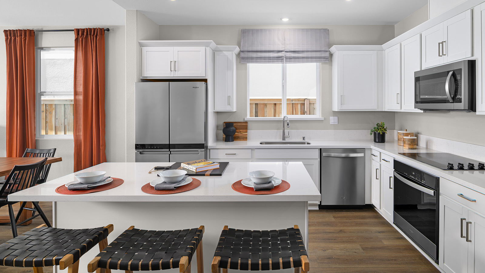 Stonebridge Maverick Plan Kitchen