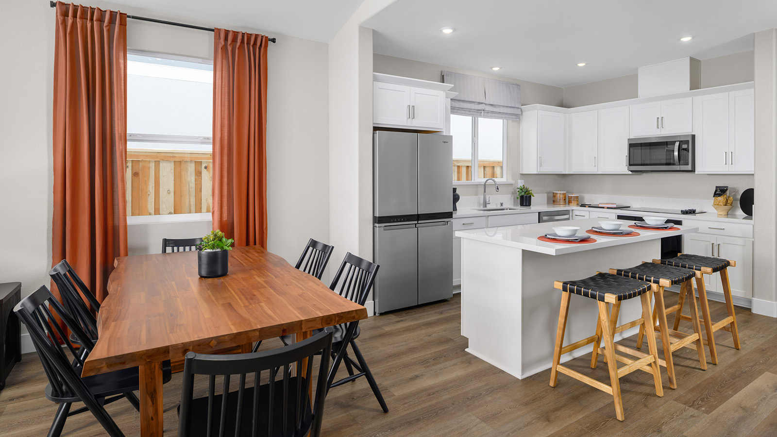 Stonebridge Maverick Plan Dining