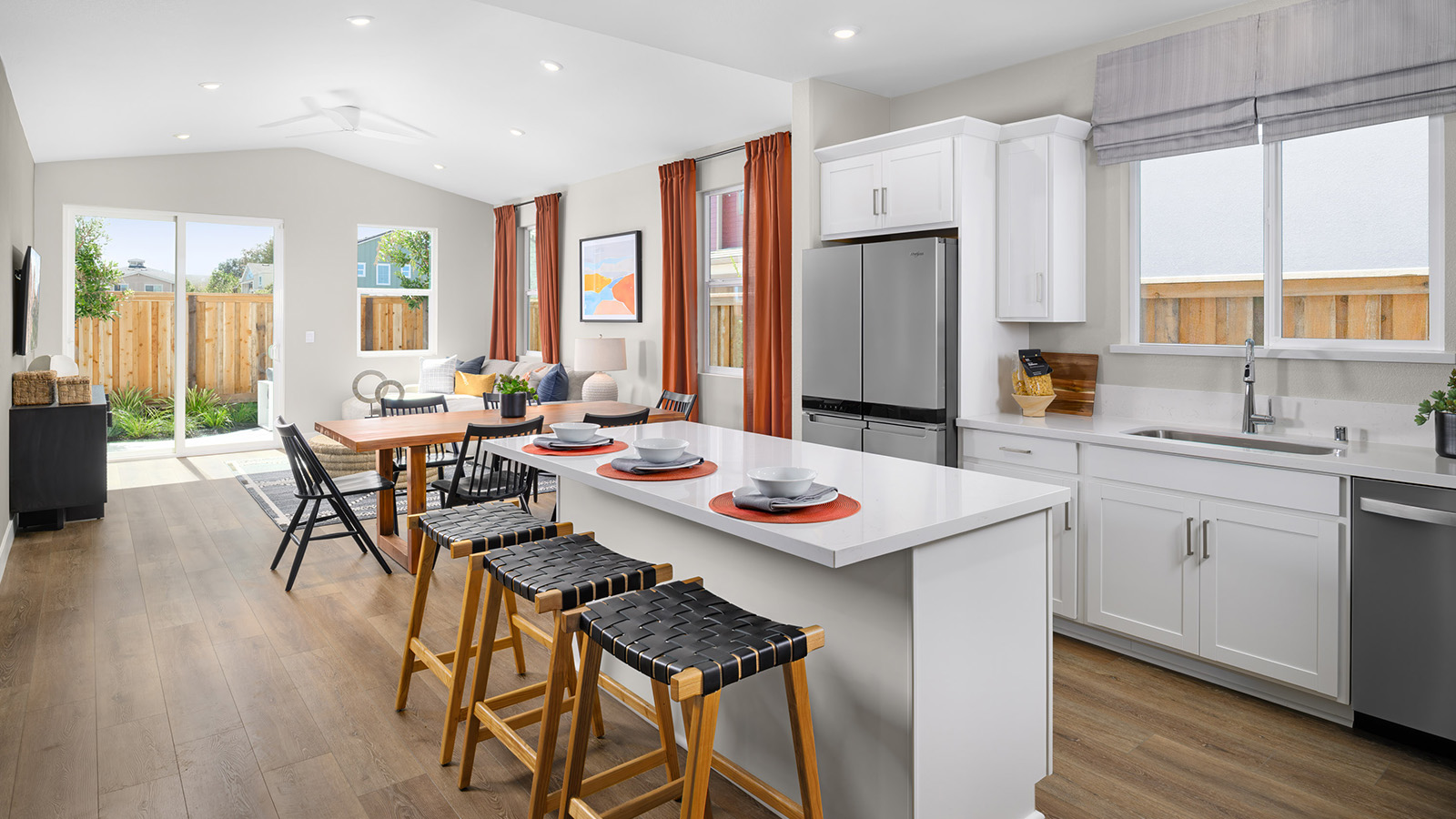 Stonebridge Maverick Plan Overall side