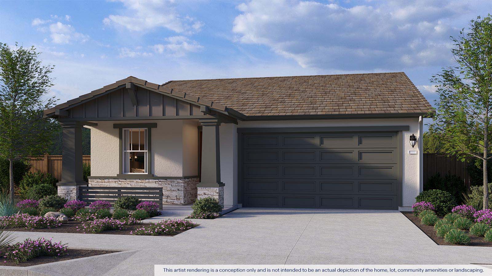Stonebridge Maverick Plan Exterior
