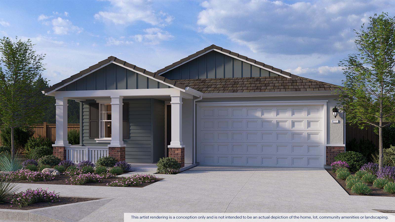 2424 Northridge Lane exterior