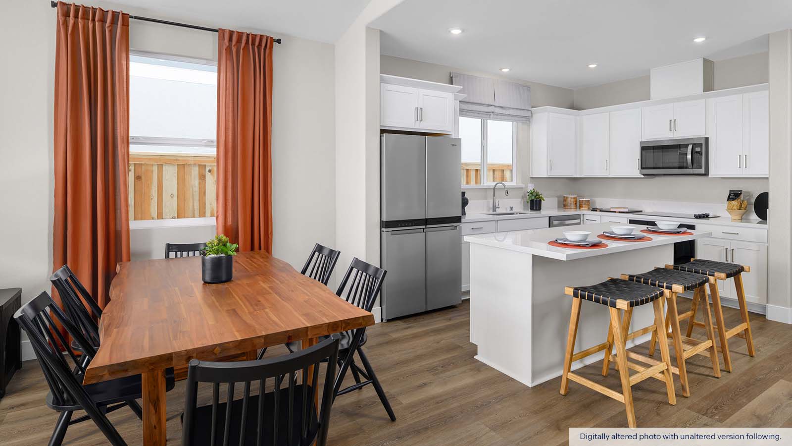 Stonebridge Maverick Floorplan Dining