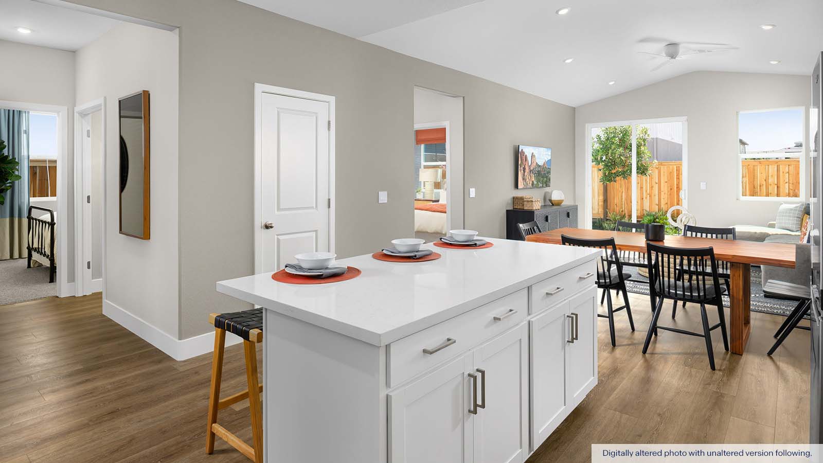 Stonebridge Maverick Floorplan Great Room