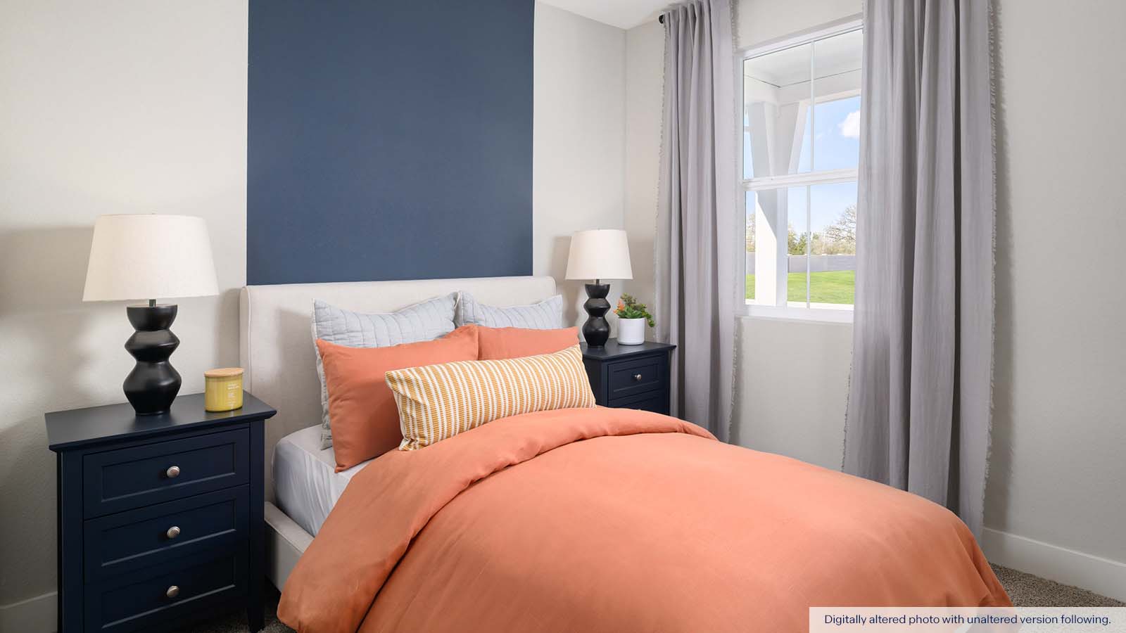 Stonebridge Maverick Floorplan Secondary Bedroom
