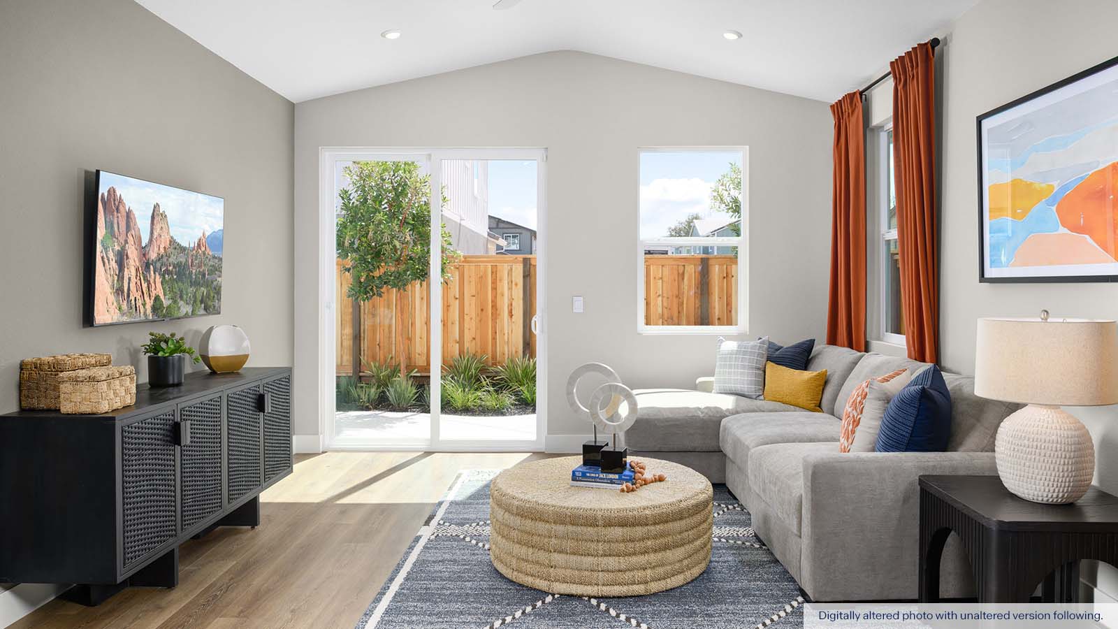 Stonebridge Maverick Plan Living