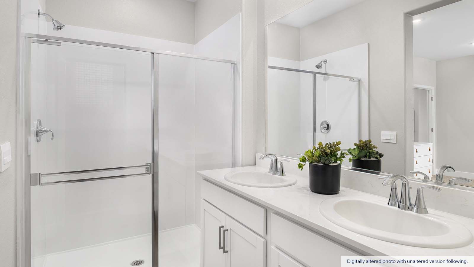 Stonebridge Maverick Plan Primary Bath