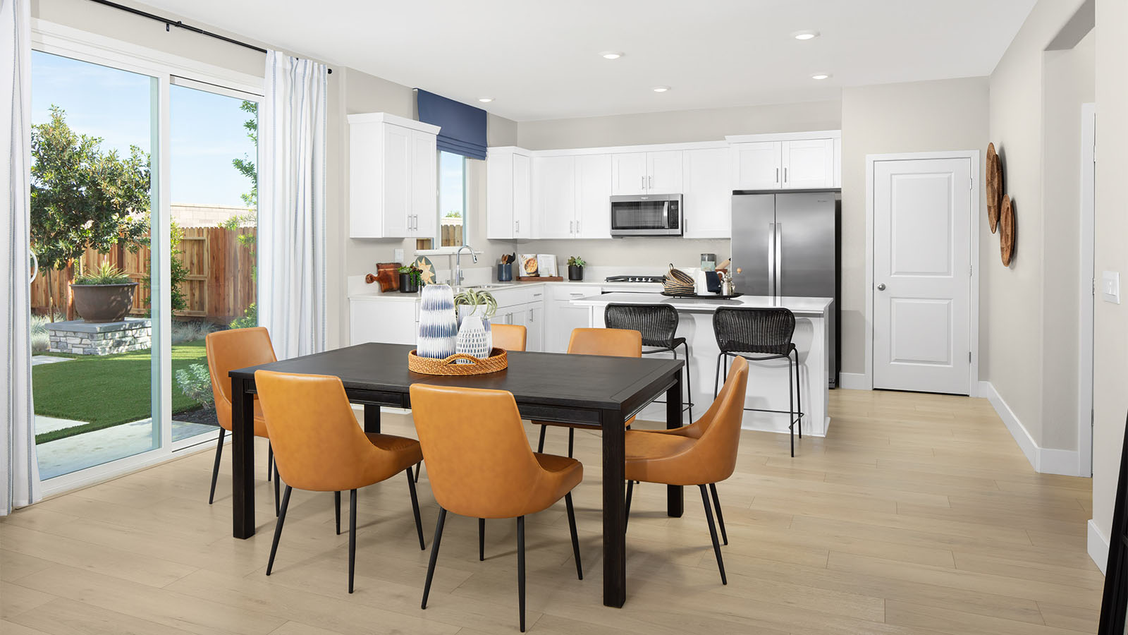 Stonebridge Rockaway Plan Dining Room