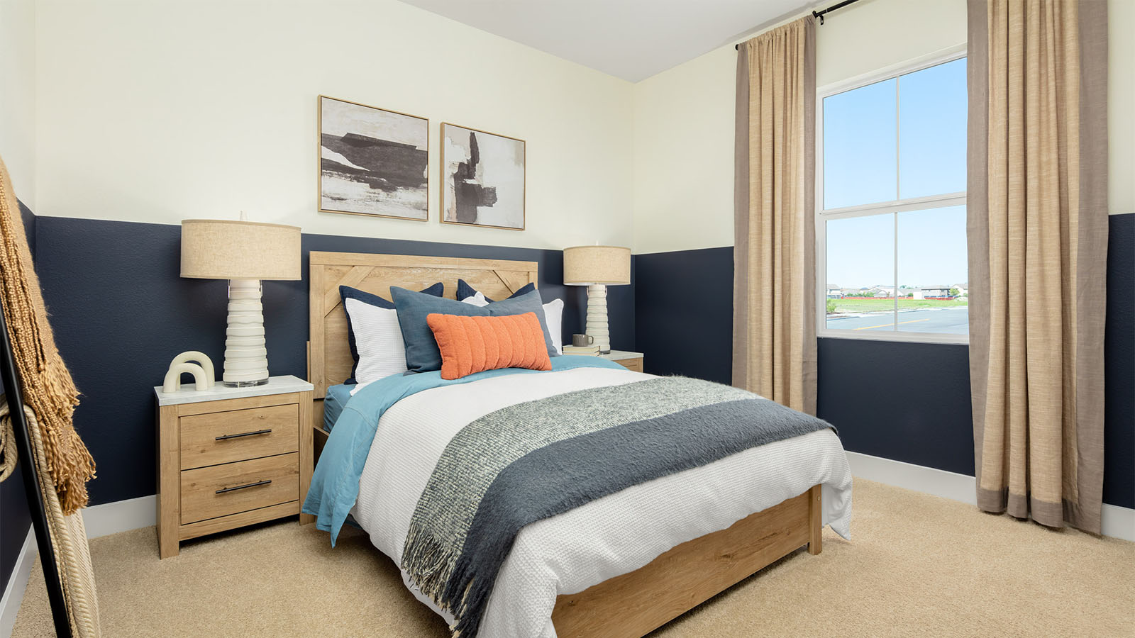 Stonebridge Rockaway Plan Guest bedroom