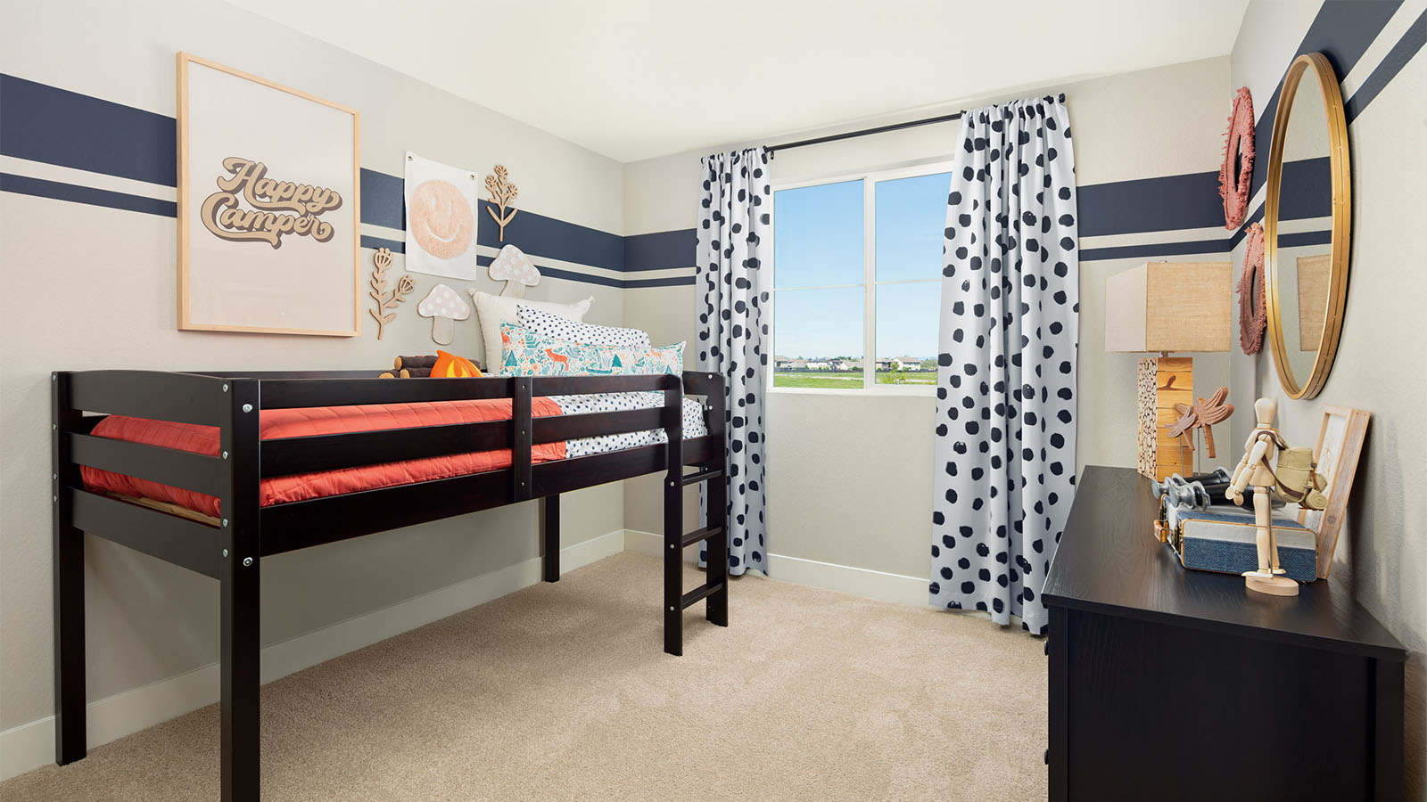 Stonebridge Rockaway Plan Secondary Kids Bedroom