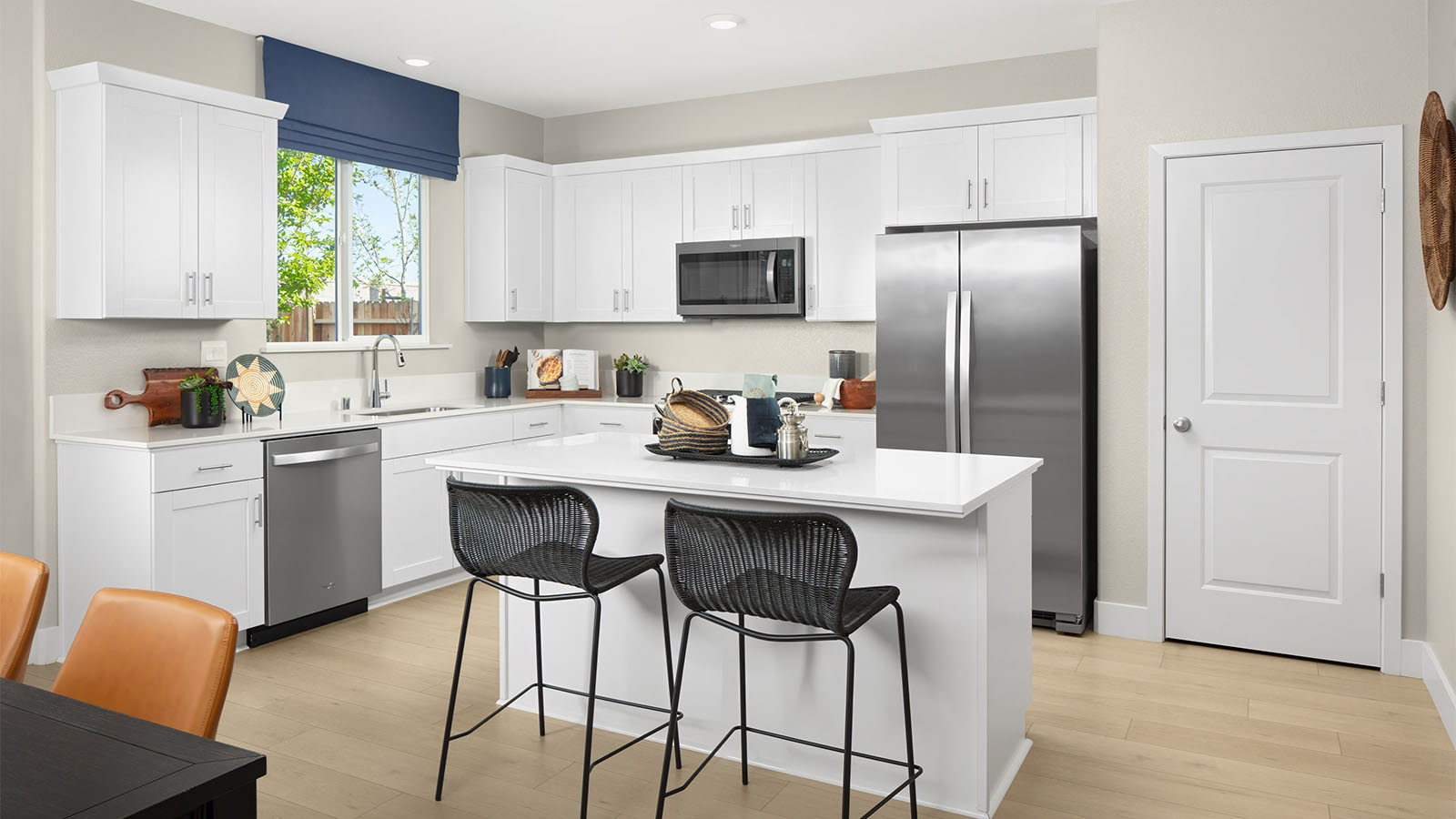 Stonebridge Rockaway Plan Kitchen