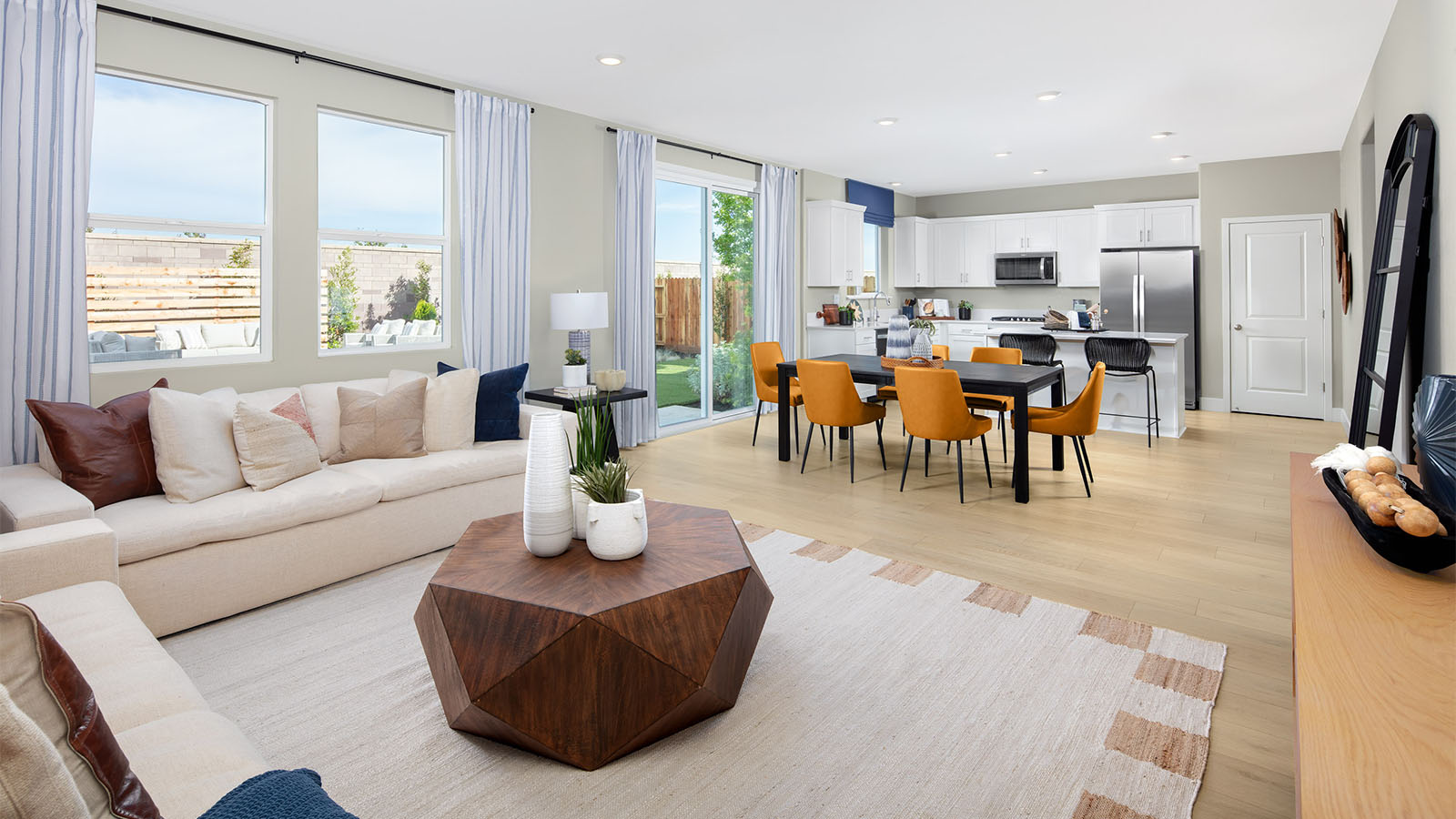 Stonebridge Rockaway Plan Living Room Overall