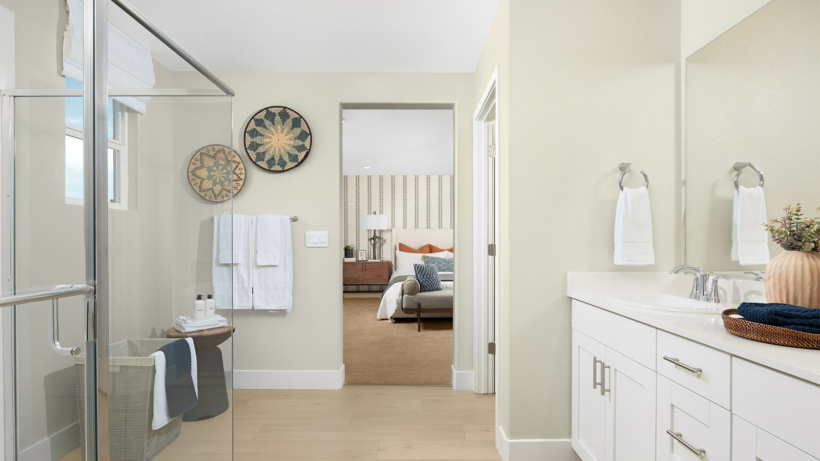 Stonebridge Rockaway Plan primary Bathroom