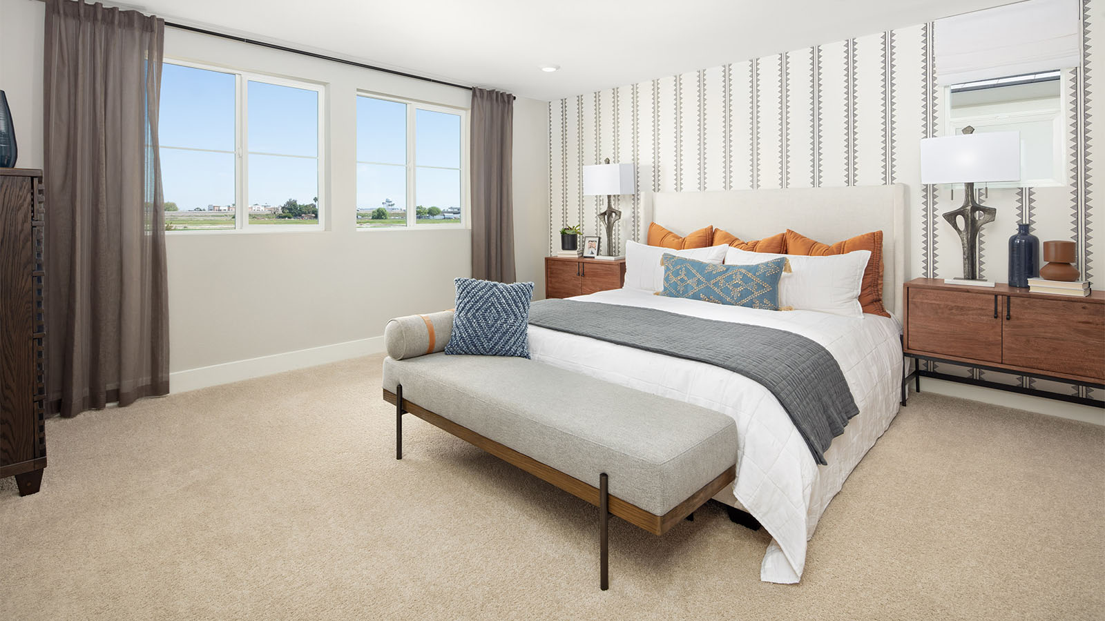 Stonebridge Rockaway Plan Primary Bedroom