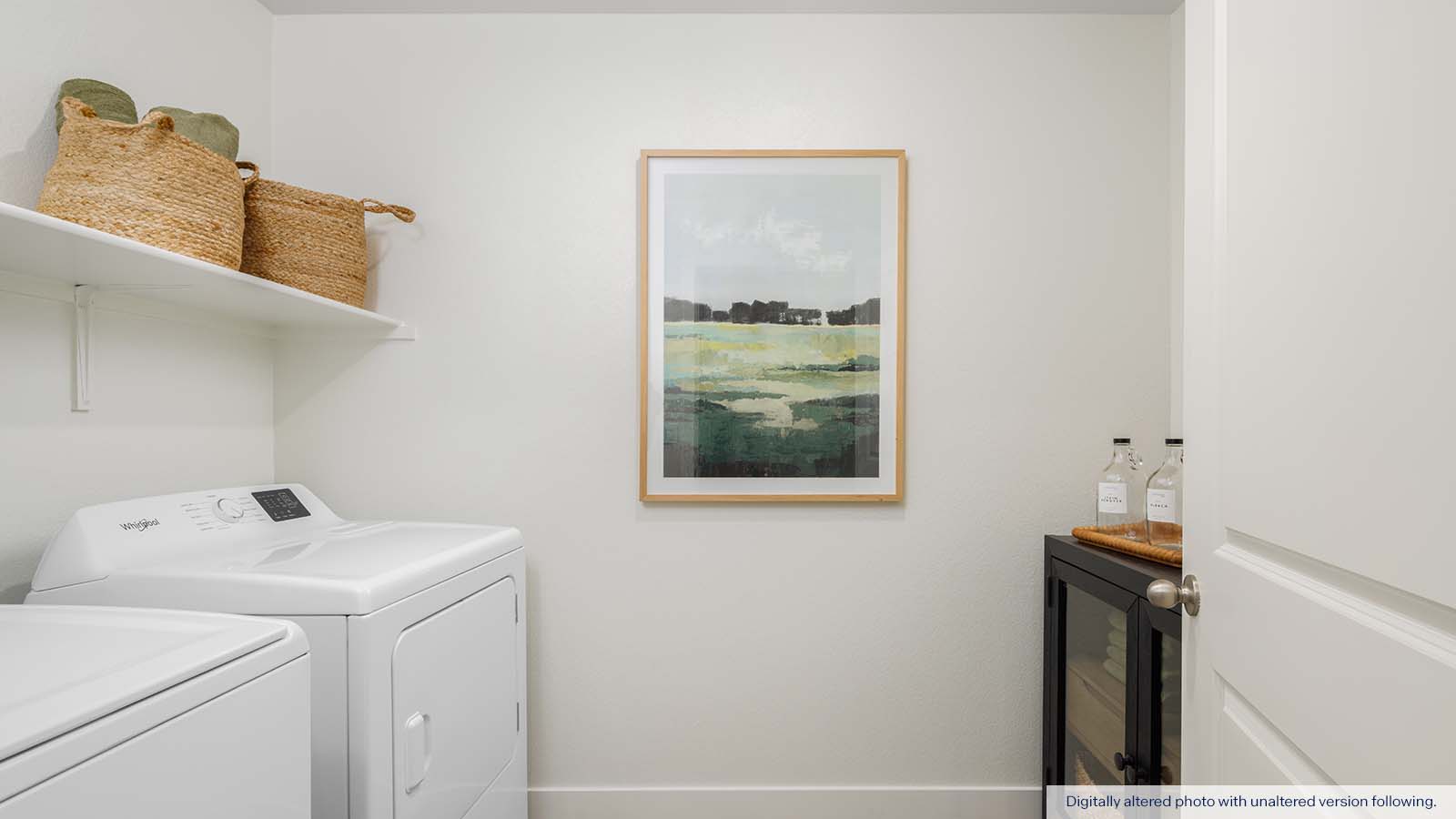 Stonebridge Santa Rosa Rockaway Farmhouse Laundry