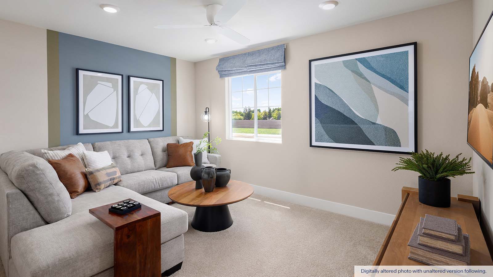 Stonebridge Santa Rosa Rockaway Farmhouse Loft