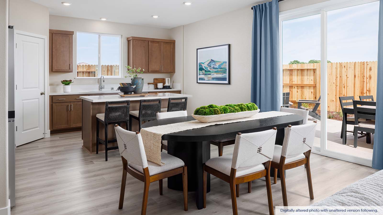 Stonebridge Santa Rosa Rockaway Farmhouse Kitchen