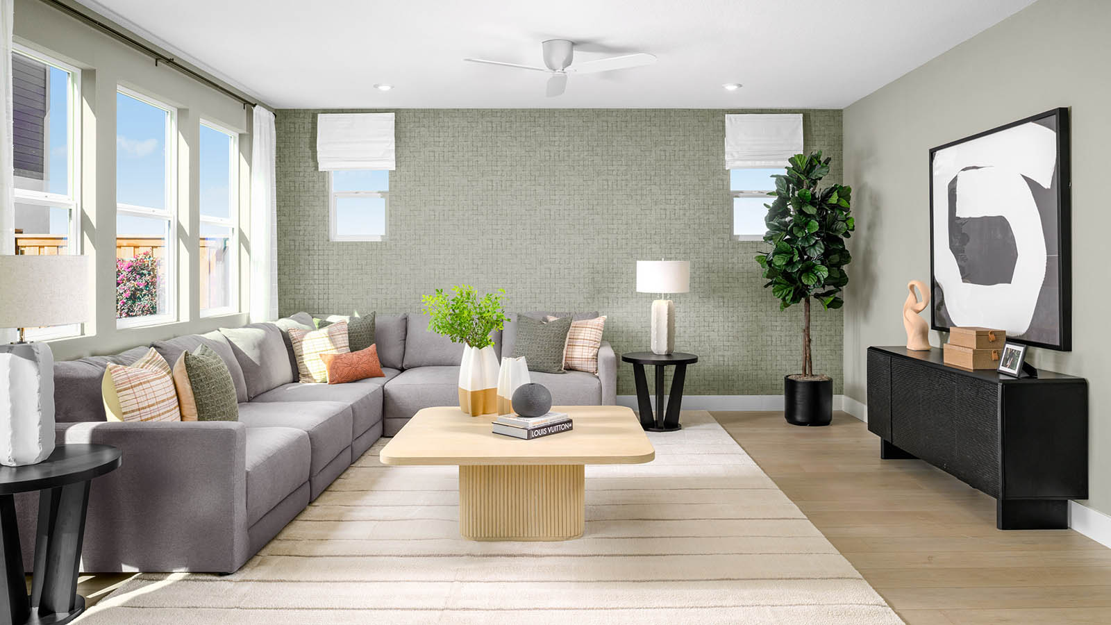 Stonebridge Montara Plan Living Room