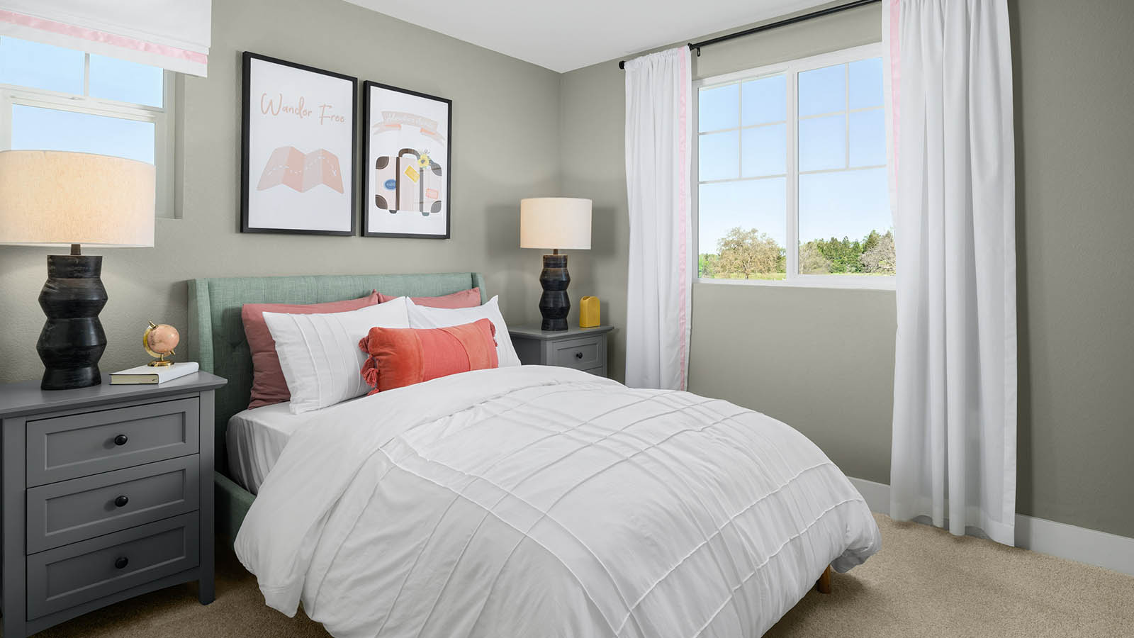 Stonebridge Montara plan Kids bed